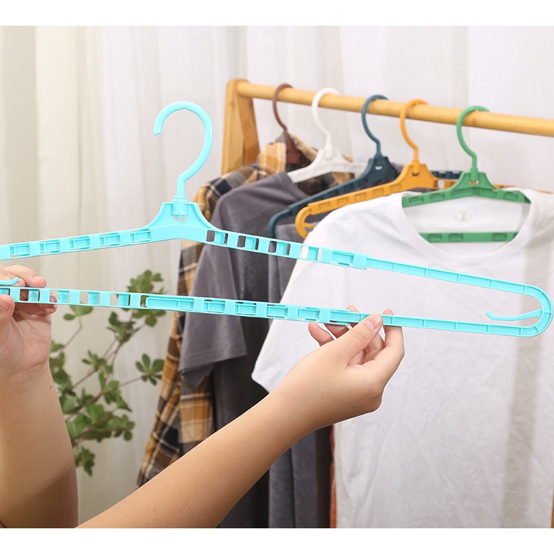 Móc treo quần áo đa năng