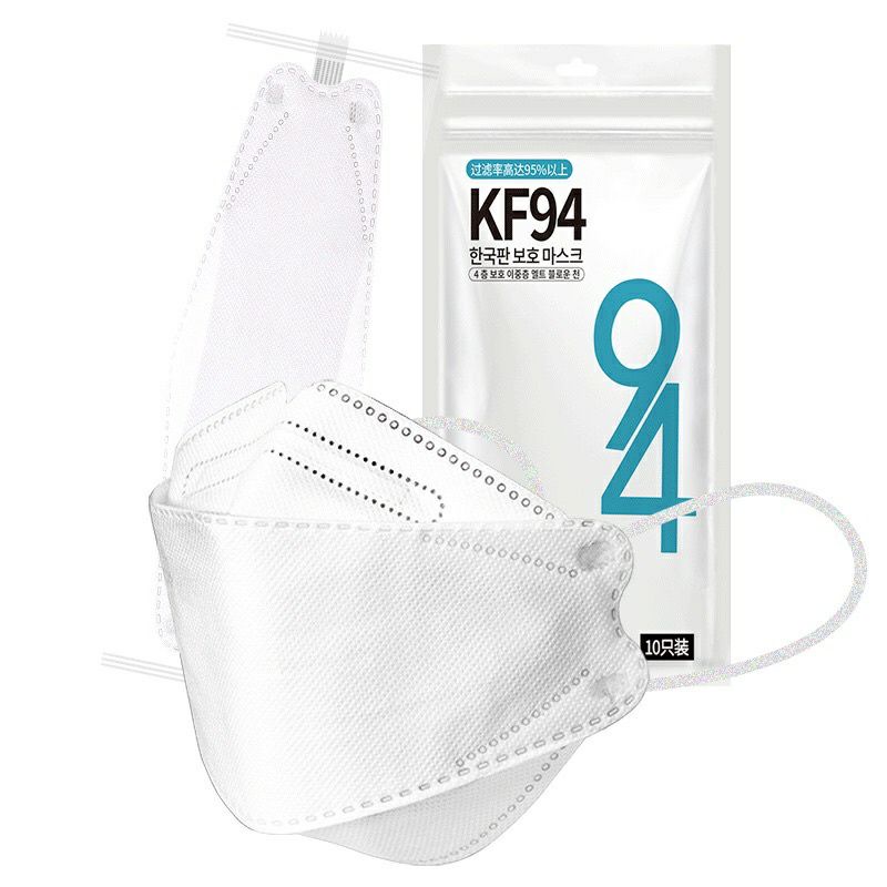Khẩu trang KF94 xuất Hàn