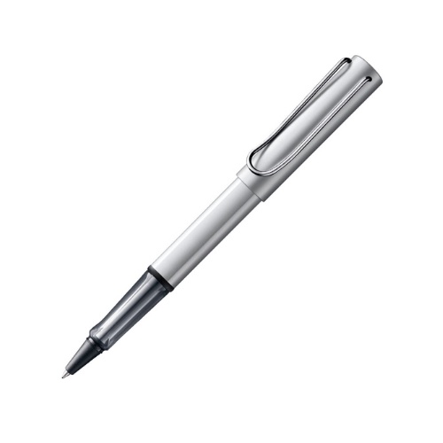 Bút bi nước cao cấp LAMY Al-star màu White Silver