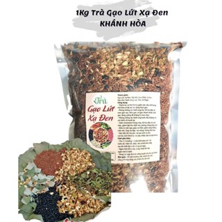 1Kg Trà Gạo Lứt Xạ Đen KHÁNH HÒA
