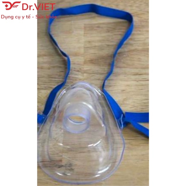 Mặt Nạ Dành Cho Máy Xông Khí Dung Omron Chính hãng - Dùng cho máy xông khí dung Omron