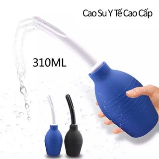 Bình xịt rửa vệ sinh hậu môn, âm đạo có nhiều size 220ml 310ml