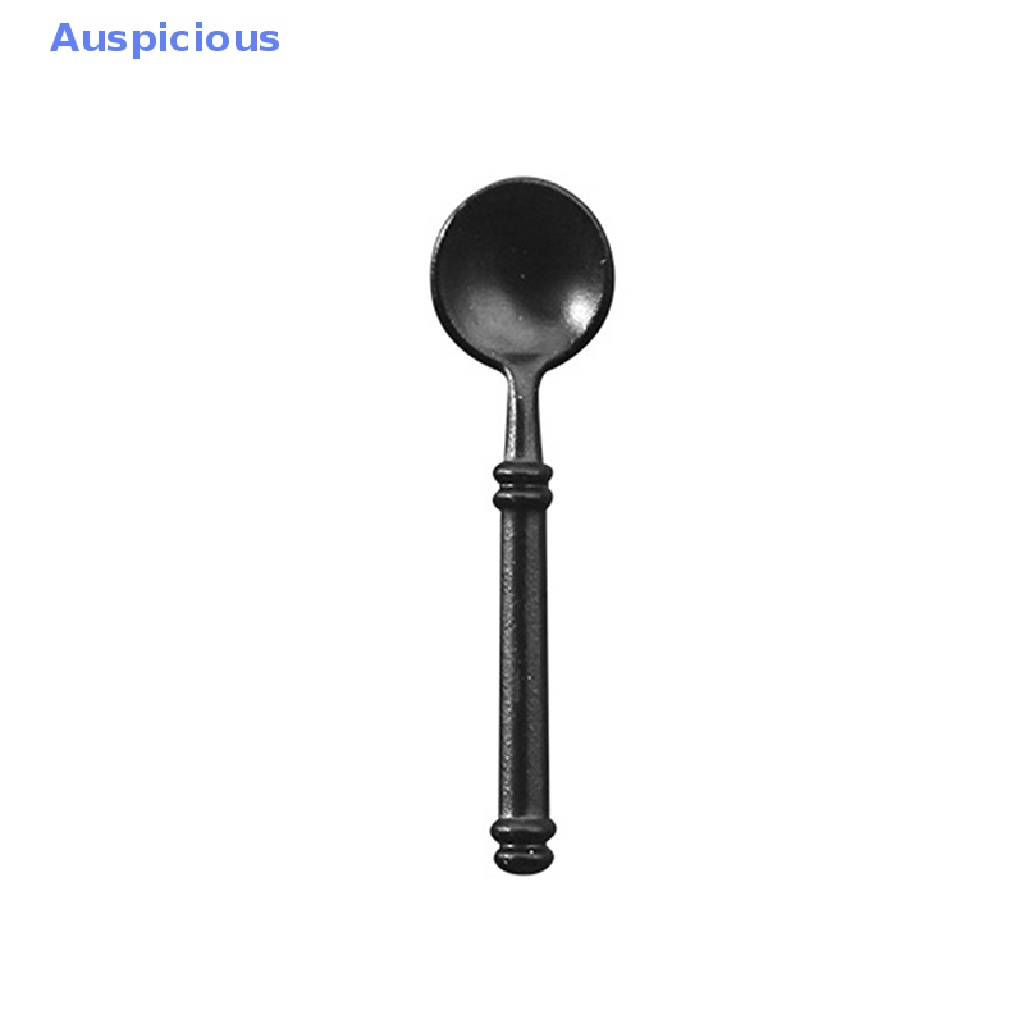 1 Muỗng Mini Tỉ Lệ 1: 12 Dùng Trang Trí Nhà Búp Bê