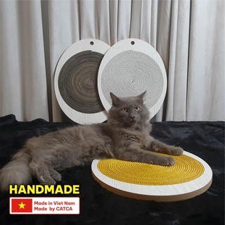 Bàn cào móng thừng siêu bền CATCA - BCM Bầu dục