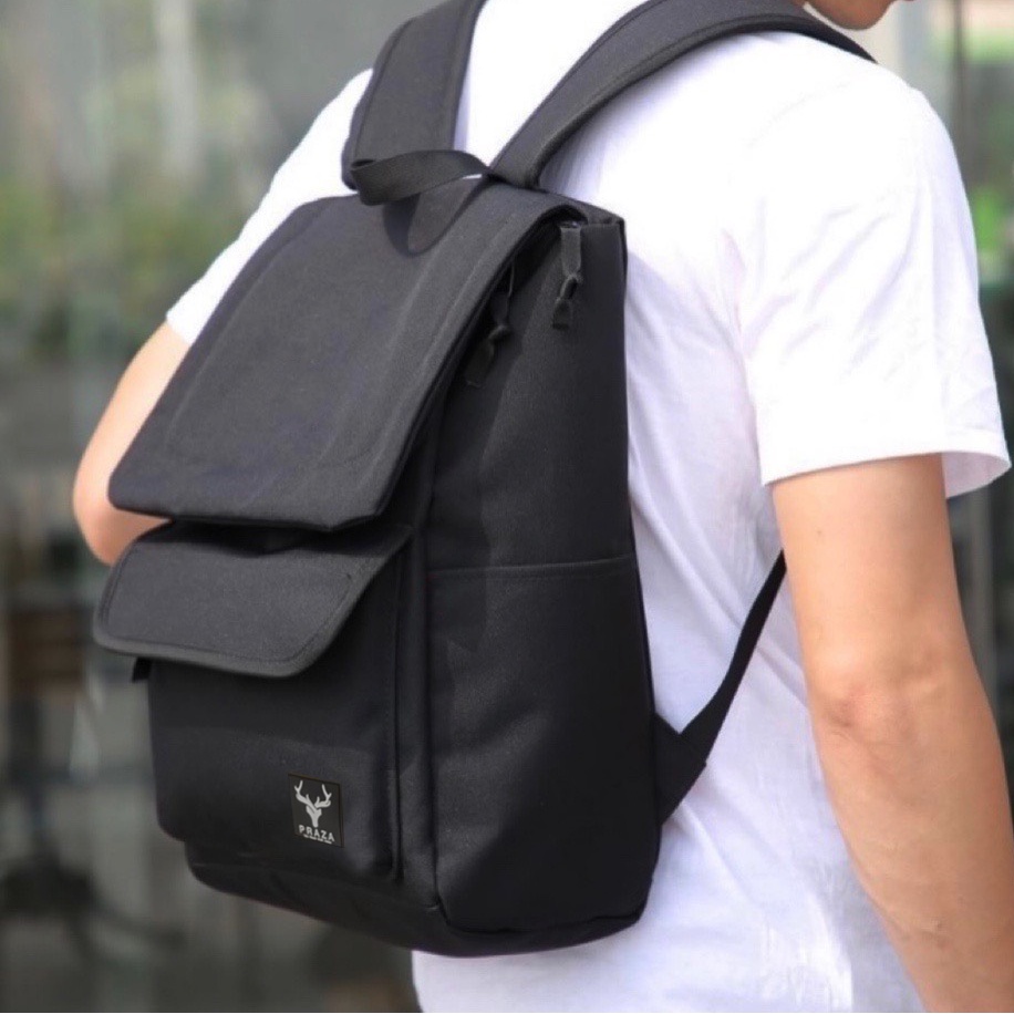 Ba Lô Flamingo Thời Trang Trượt Nước Cao Cấp PRAZA - BLS0196