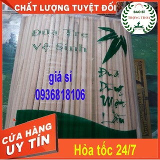Đũa tre sạch kg