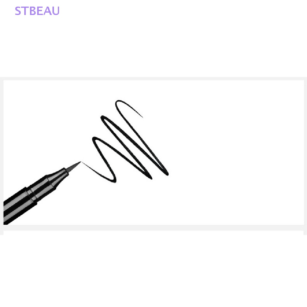 [Hàng mới về] Bút kẻ mắt dạng lỏng lâu trôi chống thấm nước không phai màu trang điểm phong cách gợi cảm