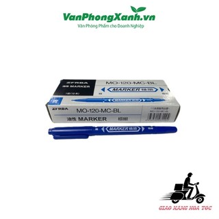 Bút dạ kính Zebra MO 120 (1 chiếc)