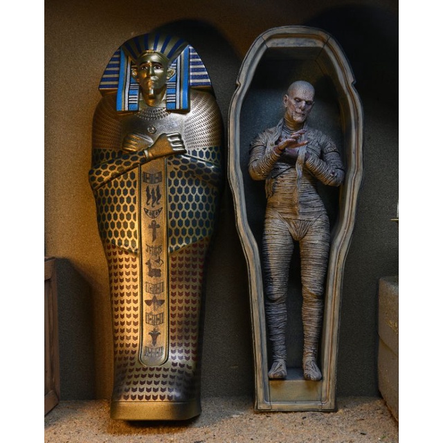 Mô hình NECA Accessory Pack The Mummy có sẵn