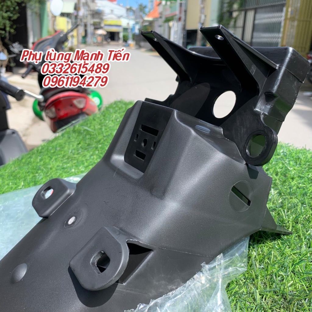 Dè đuôi xe wave thái 110 zin chính hãng