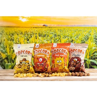 Bỏng ngô popcorn gói 50g
