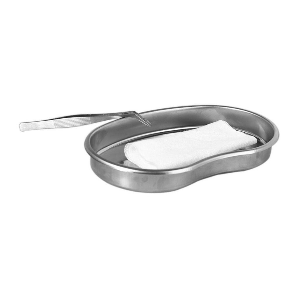 Khay Inox Đựng Dụng Cụ Làm Móng Chuyên Nghiệp Có Thể Tái Sử Dụng