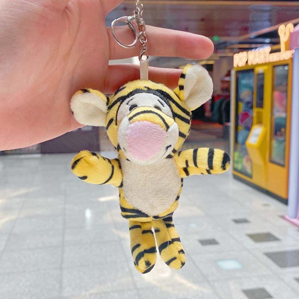 Norman Móc Khóa Hình Đồ chơi nhồi bông Hoạt Hình Đáng Yêu