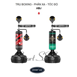 Trụ đấm bốc phản xạ - Trụ boxing - bao tập boxing - tập luyện võ thuật - ABJ