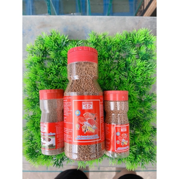 Thức Ăn Cho Cá Cảnh Cám Kao Kui, 50gram, 200gram