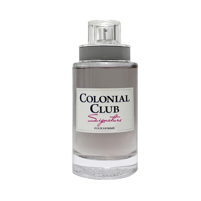 Nước hoa Pháp Jeanne Arthes Paris - Colonial Club Signature EDT 100ml