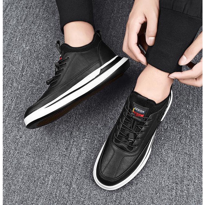 Giày Thể Thao Nam Sneaker Nam, Đi Êm Chân, Chất Lượng Tốt G198