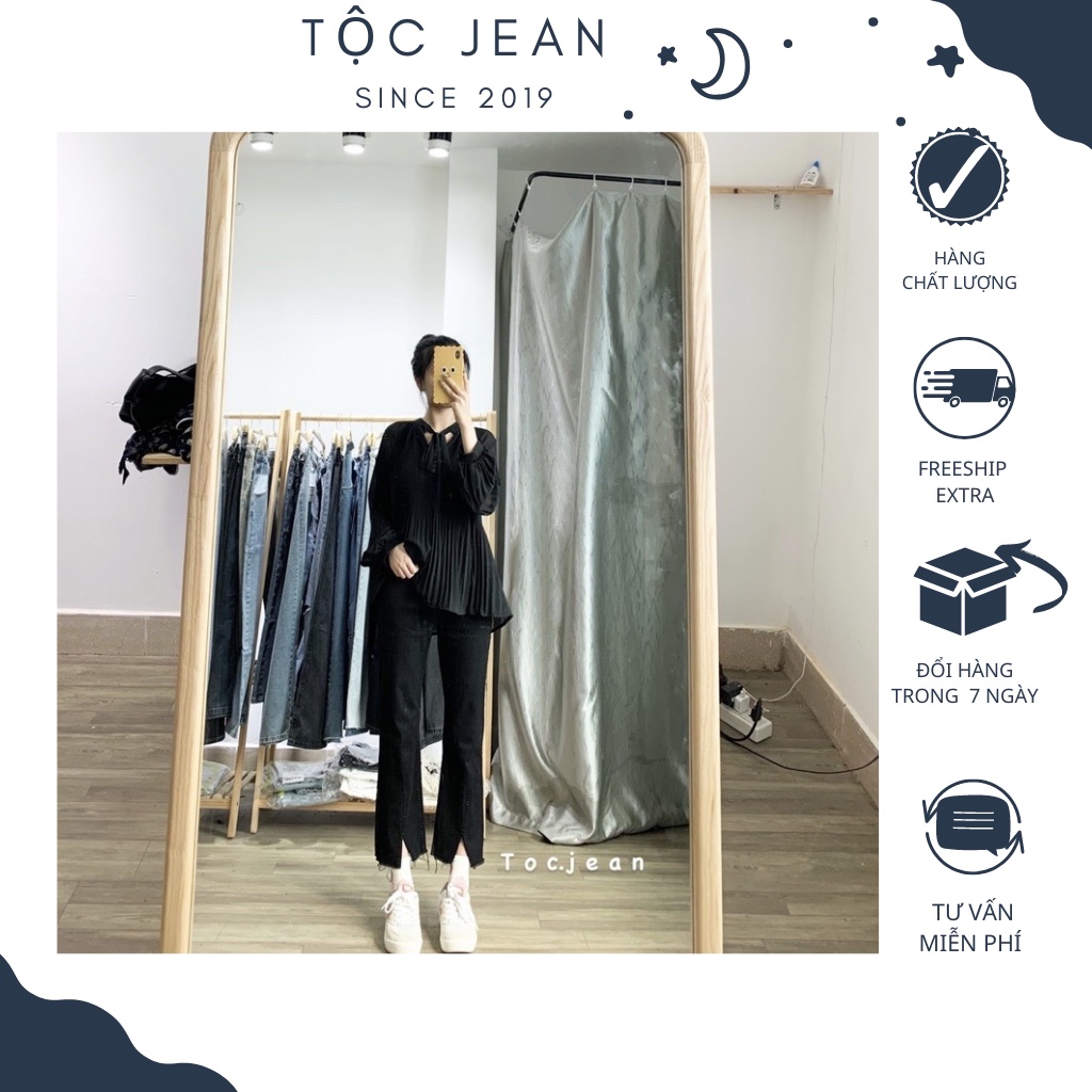 QUẦN JEAN ,QUẦN SKINNY tocjean, ẢNH THẬT TỰ CHỤP -3721