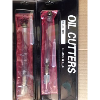 Dao cắt kính nhật bản oil cutters cao cấp