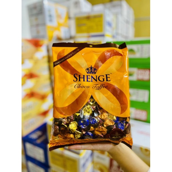 Kẹo socola gói 500gr