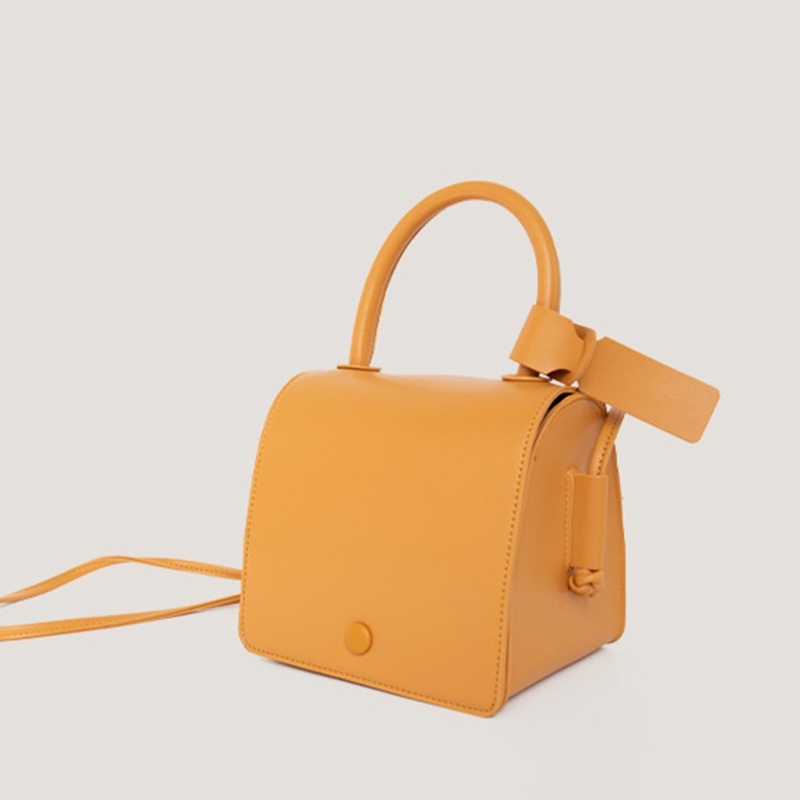 Túi Đeo Chéo Hình Vuông Phong Cách retro Thời Trang Cho Nữ