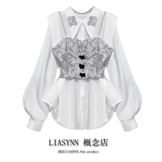 Áo sơ mi kiểu liasynn