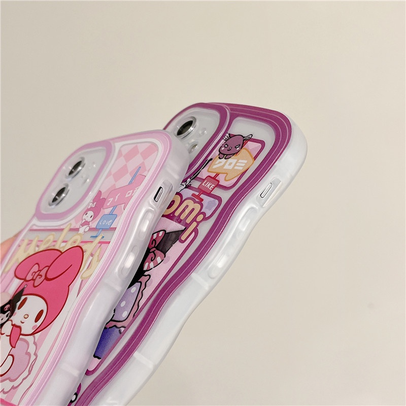 Ốp Điện Thoại Mềm Họa Tiết Hoạt Hình Cho Redmi Note 9 Pro Max Note 9S Note 10 Pro Note 11s Note 11 10s