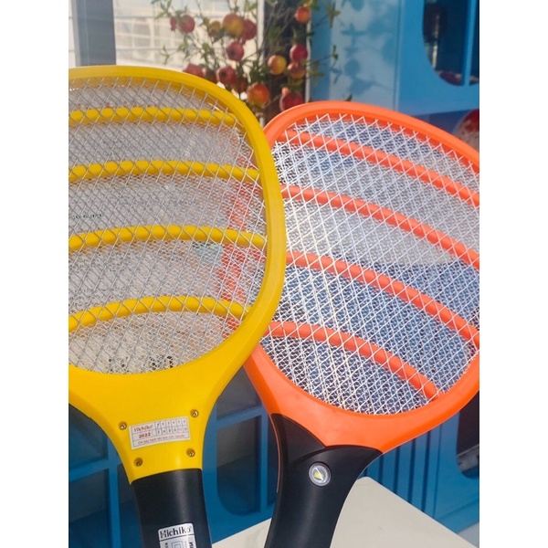 Vợt muỗi cao cấp Hichiko HC-1401