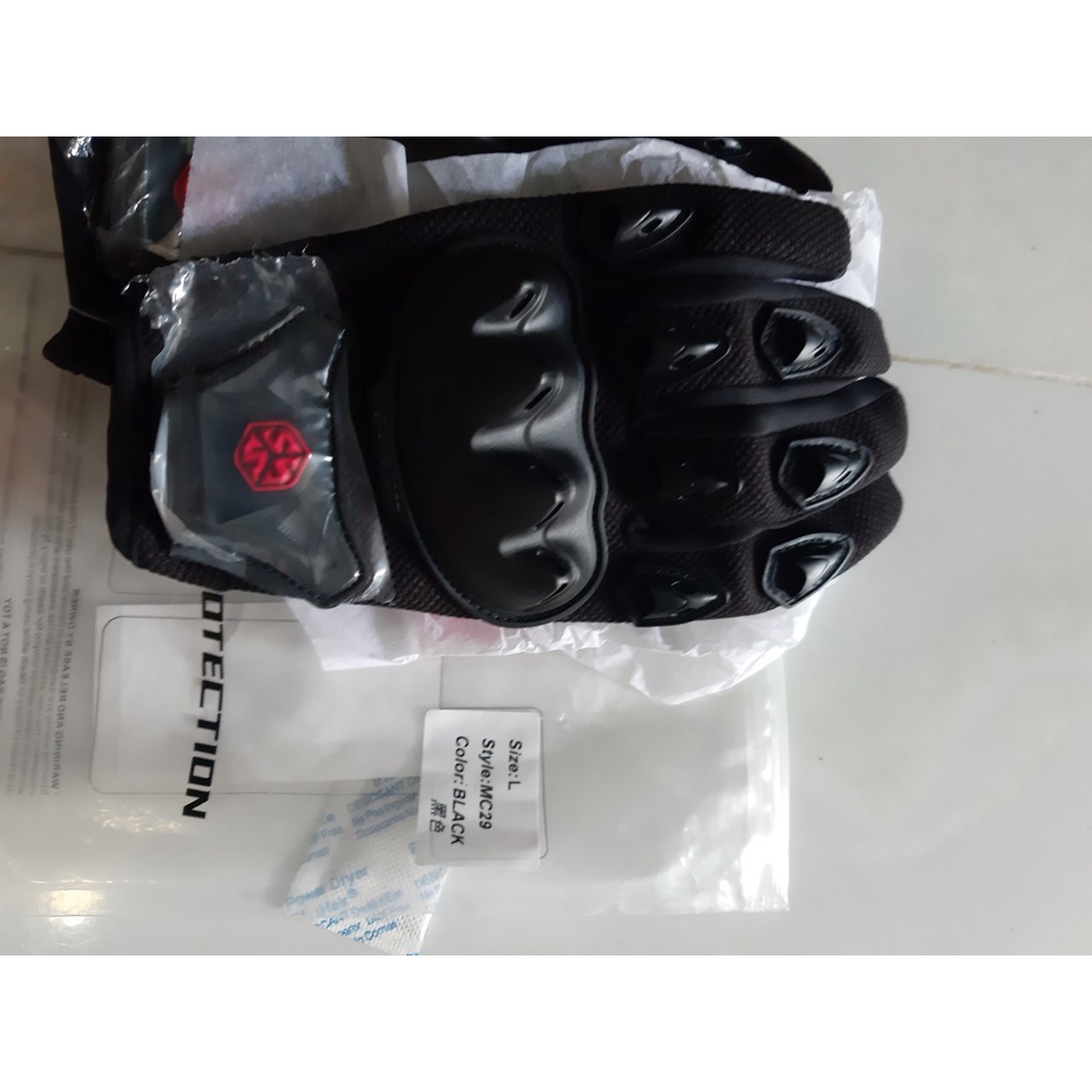 GĂNG TAY THỂ THAO SCOYCO DÀI NGÓN GÙ NHỰA BẢO VỆ TAY KHỎI CHẤN THƯƠNG ĐI PHƯỢT CHỐNG TIA UV