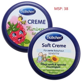 Kem Nẻ Bubchen - dưỡng ẩm, chống nẻ cực tốt cho bé lọ 20ml