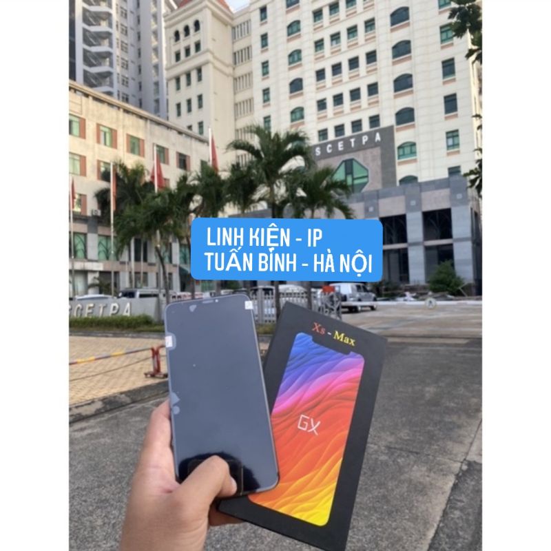 Màn hình XSM (oled GX ) (Ảnh thật Shop tự chụp 100%)