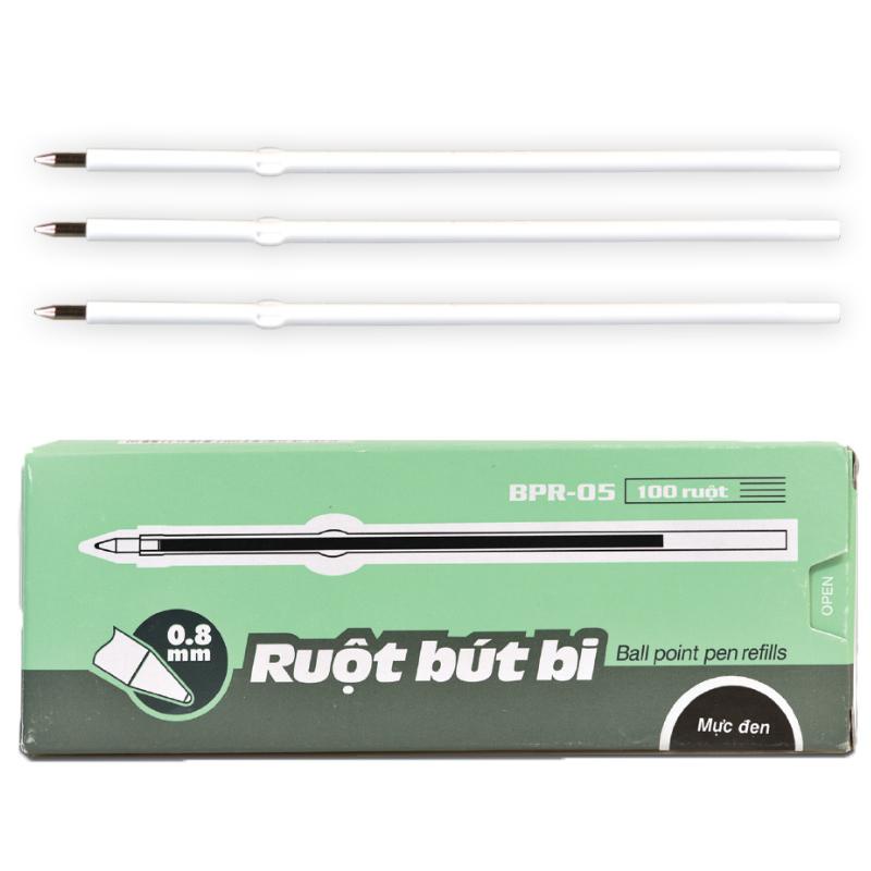 Ruột bút bi Thiên Long BPR-05 chính hãng