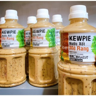 Nước Xốt Mè Rang Kewpie Chai 500ml