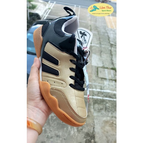 GIÀY CHƠI CẦU LÔNG- BÓNG  BÀN , ĐÃ MAY ĐẾ