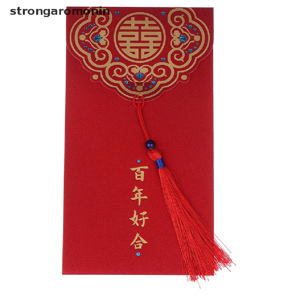 trang trí đám cưới màu đỏ