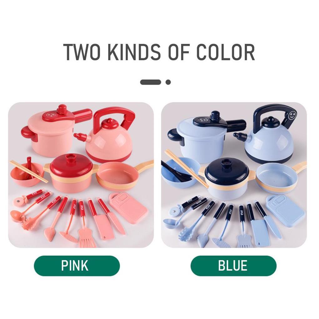 Đồ chơi trẻ em Nấu Ăn Vui Nhộn An Toàn Cho Bé