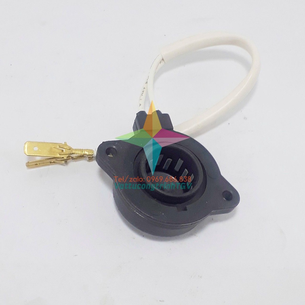 Bộ đếm từ, Hall đếm vòng quay máy giặt ELECTROLUX hãng - đen