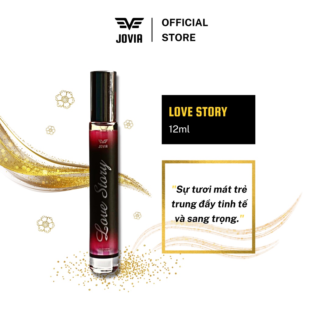 Nước Hoa Nữ LOVE STORY size 12ml