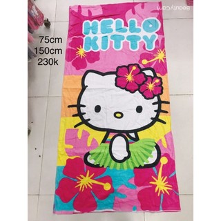 🌻KHĂN TẮM KITTY 🎀 KITTY HOUSE