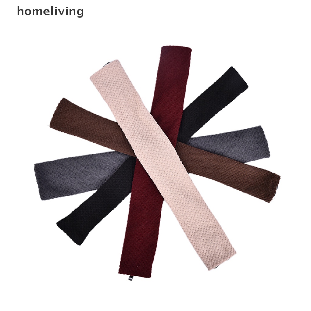 Set 2 Vỏ Bọc Tay Vịn Ghế Ngồi Văn Phòng Chất Liệu Co Giãn Tiện Dụng