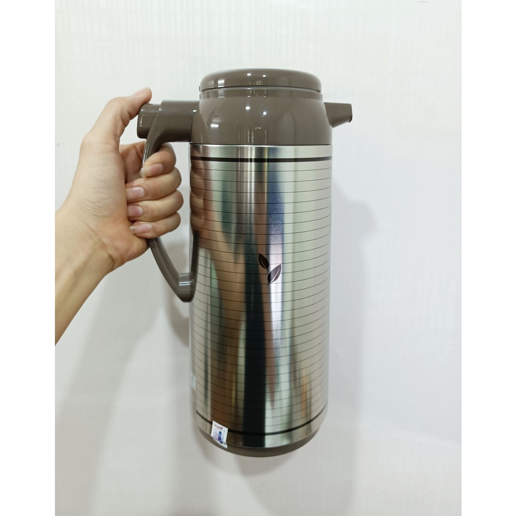 Phích giữ nhiệt bấm rót Nhật Zojirushi AFFB-13 dung tích 1.3L