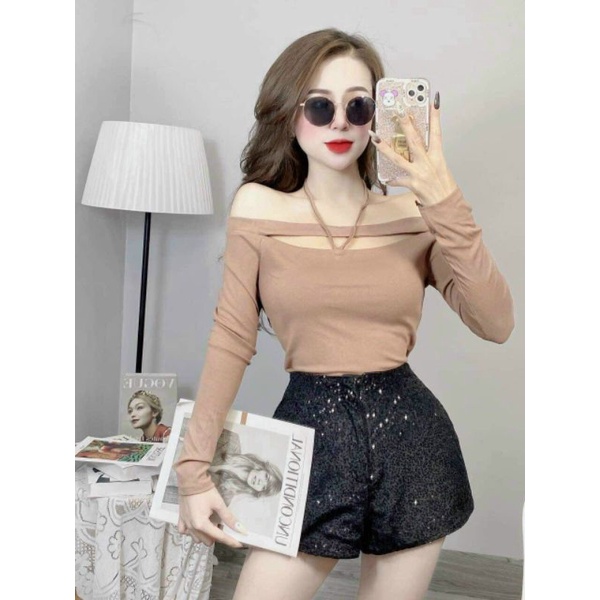 Quần Short Kim Sa