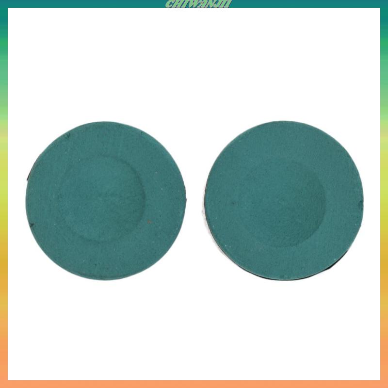 Prettyia Bộ 2 Phấn Đánh Bida Cao Cấp