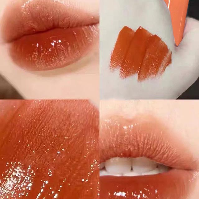 Son Bóng Bền Màu Mềm Môi CAPPUVINI Syrup Lip Gel R07