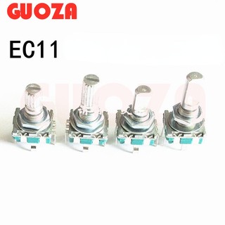 Bộ mã hóa ec11 ec11 ec11 kỹ thuật số 20mm 15mm