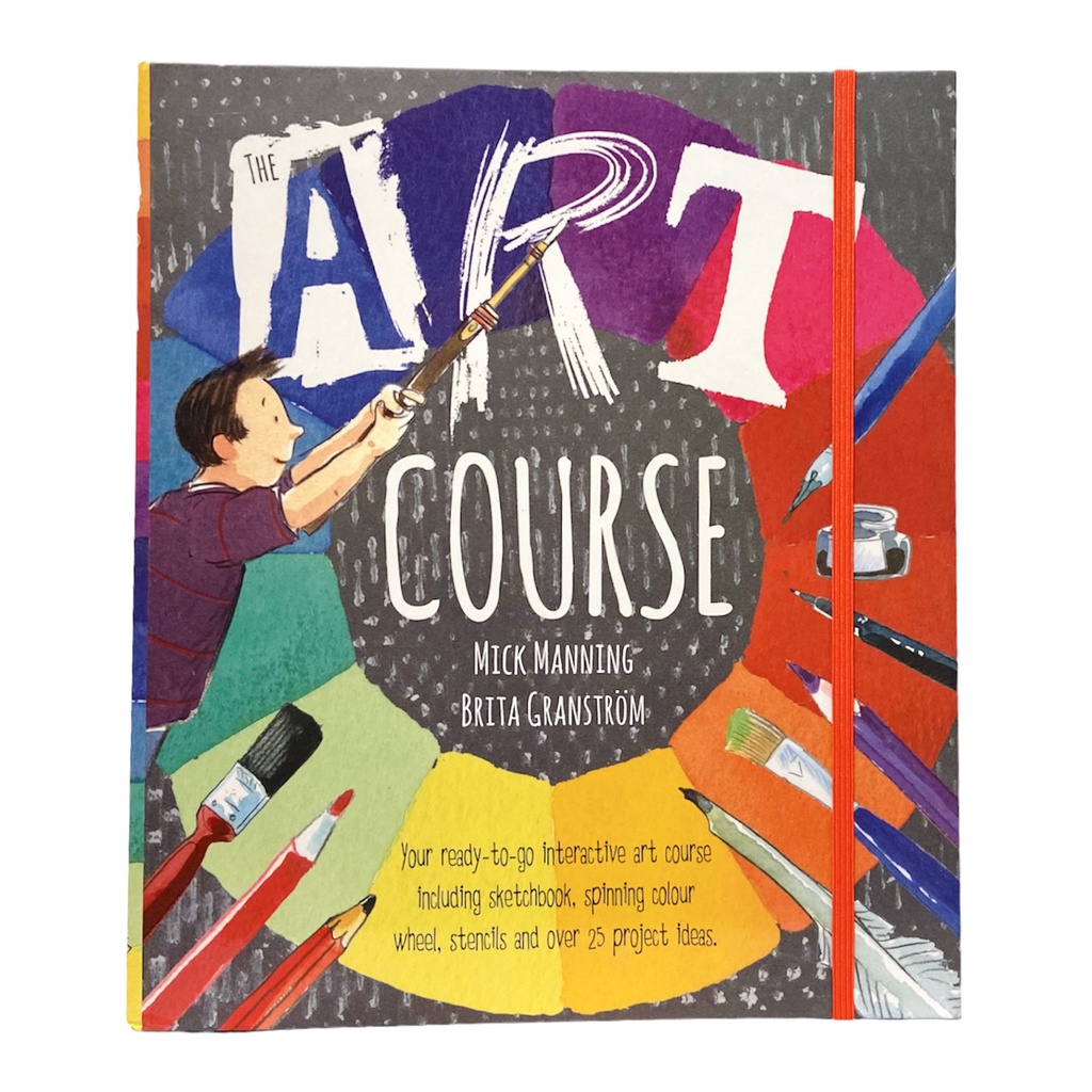 Sách - The Art Course