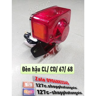 [HCM] Đèn hậu CL/ CD/ 67/ 68 (Hàng chuẩn đẹp)
