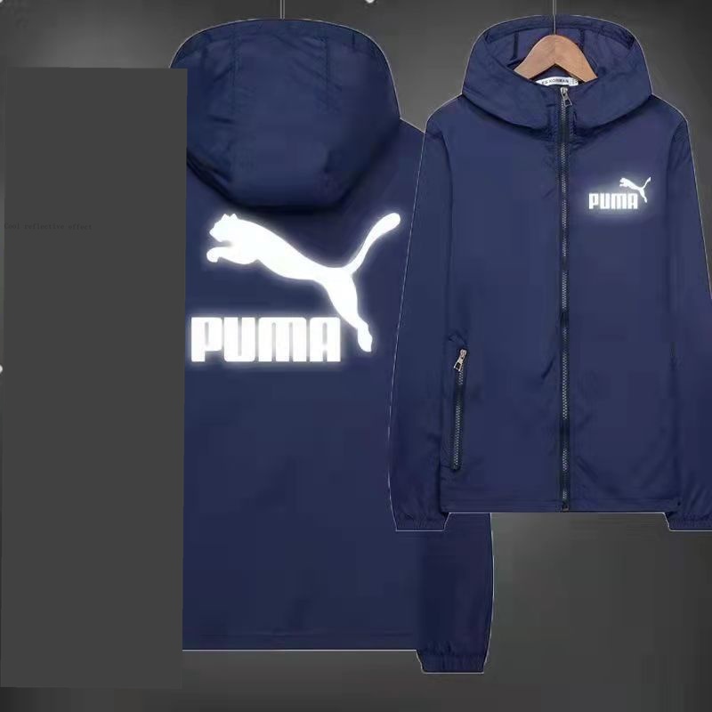 Áo Khoác Chống Nắng adidas jaket lelakiplaid Phản Quang Siêu Mỏng Thoáng Khí Bảo Vệ Da Cho Nam Và Nữ