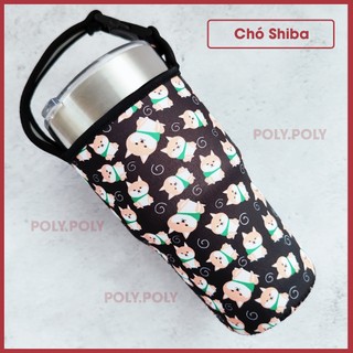 Túi Ly Giữ Nhiệt 900ml