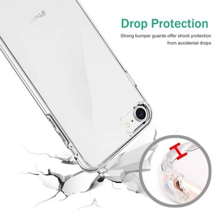 ỐP LƯNG DẺO TRONG SUỐT ULTRA THIN CHO IPHONE 7/ IPHONE 8 / SE 2020 2022